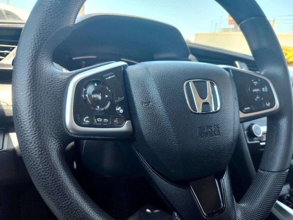2019 Honda Civic Image 17