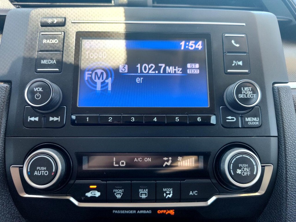 2019 Honda Civic Image 22