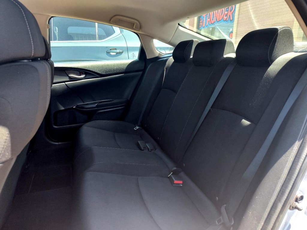 2019 Honda Civic Image 26