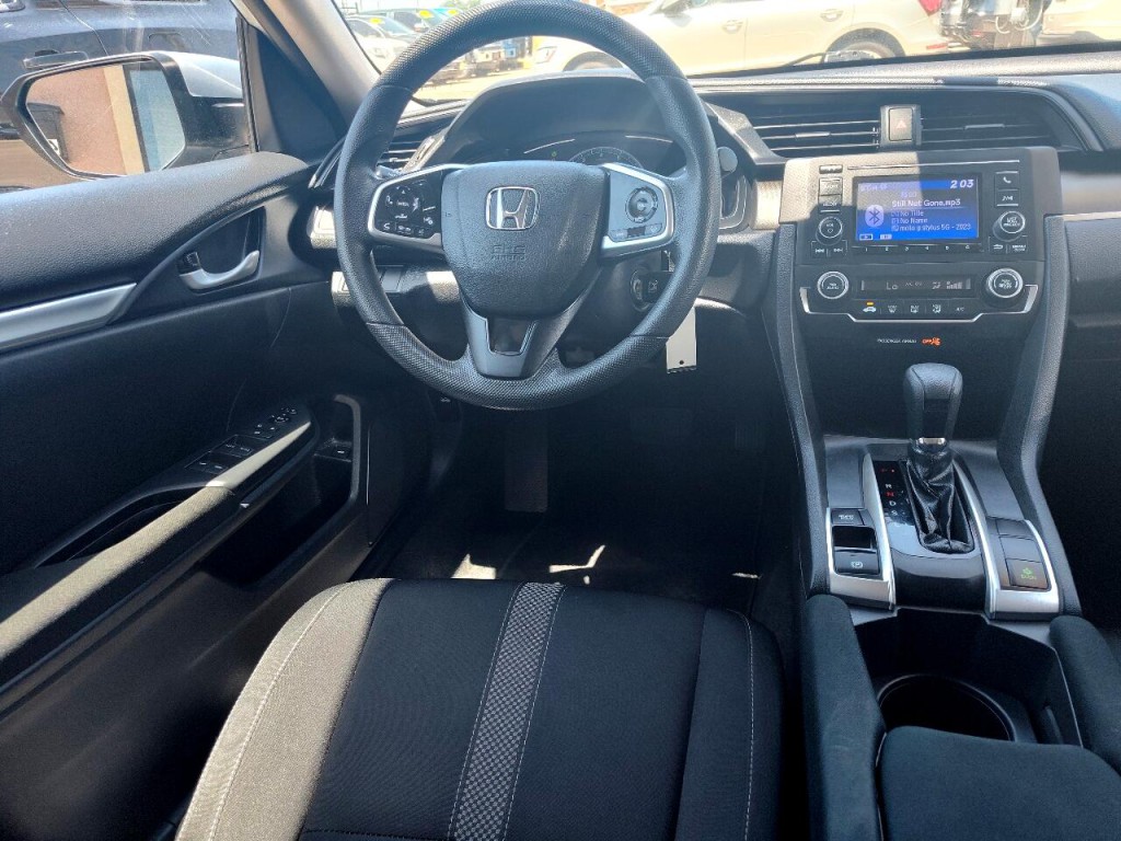 2019 Honda Civic Image 28