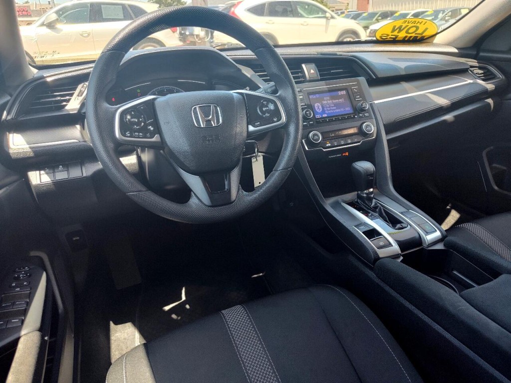 2019 Honda Civic Image 29