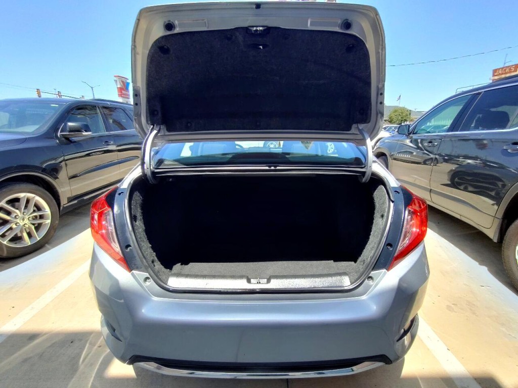 2019 Honda Civic Image 36