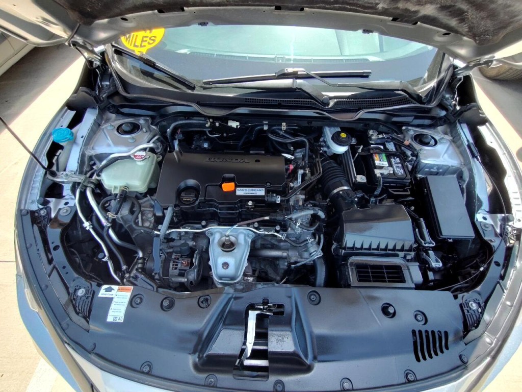 2019 Honda Civic Image 40