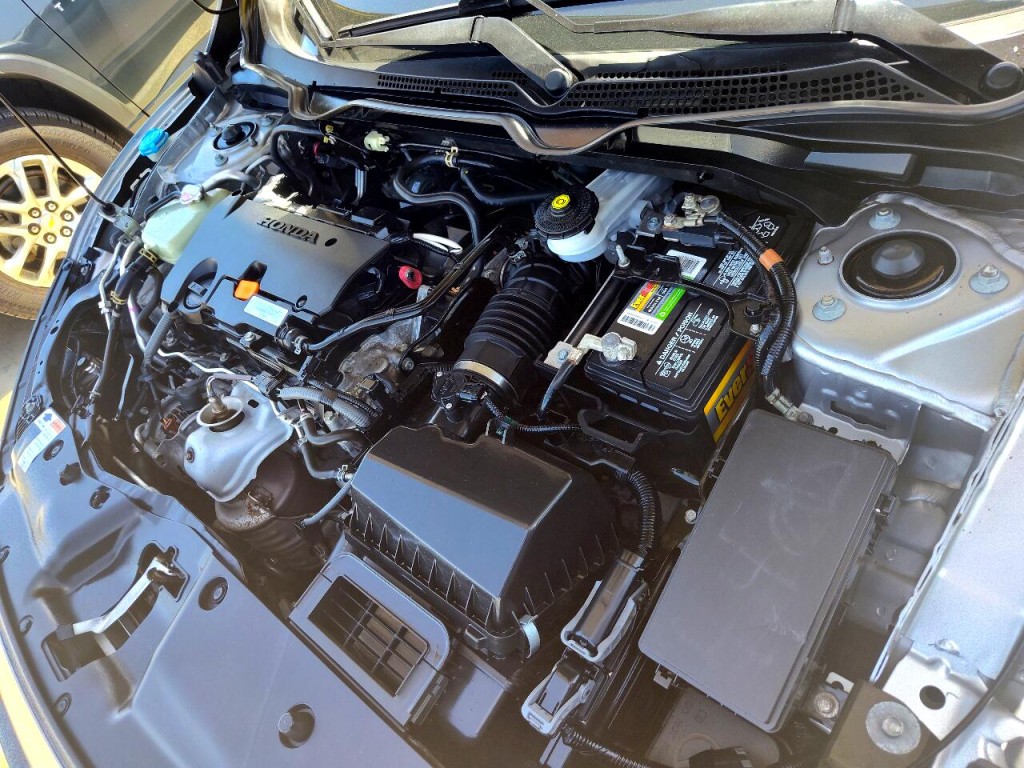2019 Honda Civic Image 41