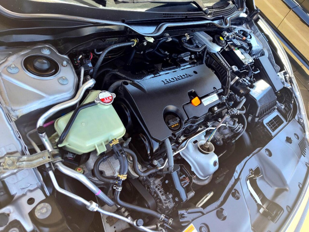 2019 Honda Civic Image 42