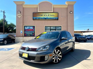 Image for 2012 Volkswagen GTI 2.0T 4-Door with Sunroof and Navigation ID: 6710266