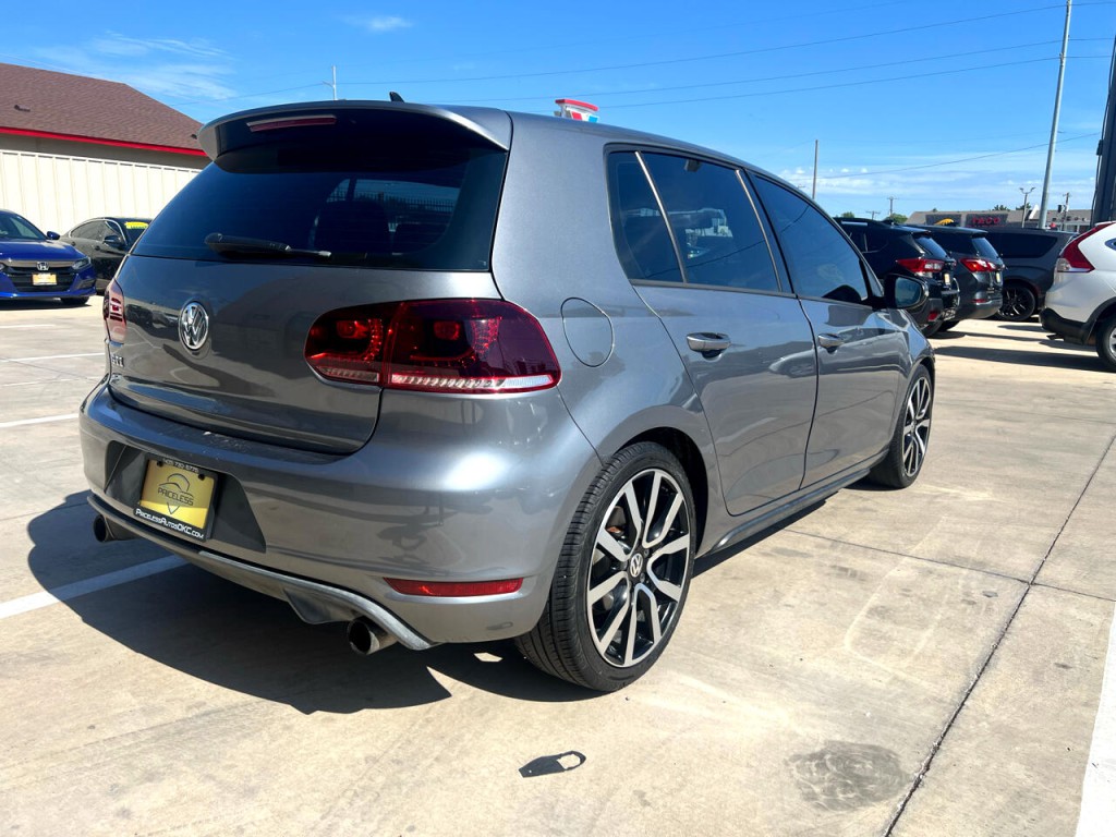2012 Volkswagen GTI Image 4