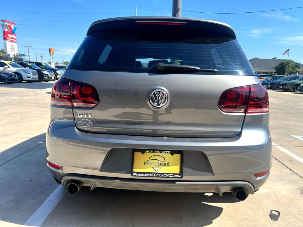 2012 Volkswagen GTI Image 5