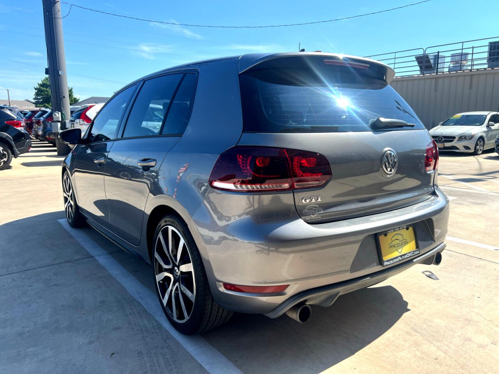 2012 Volkswagen GTI Image 6