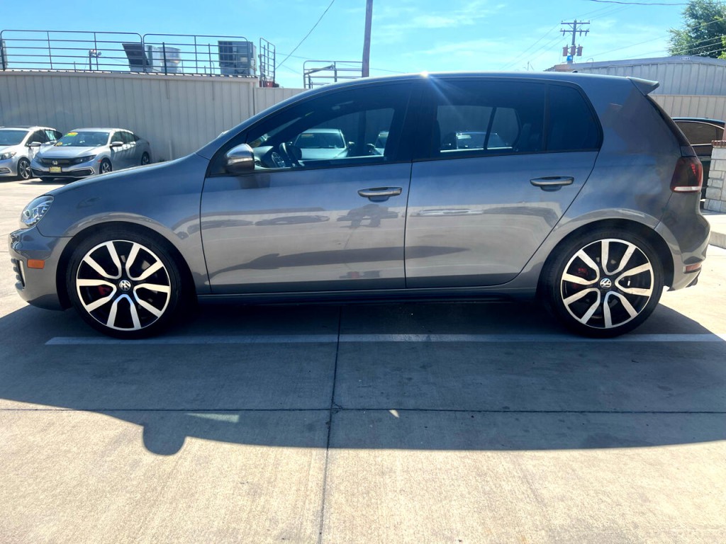 2012 Volkswagen GTI Image 7