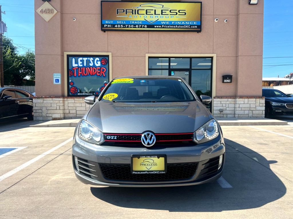 2012 Volkswagen GTI Image 9