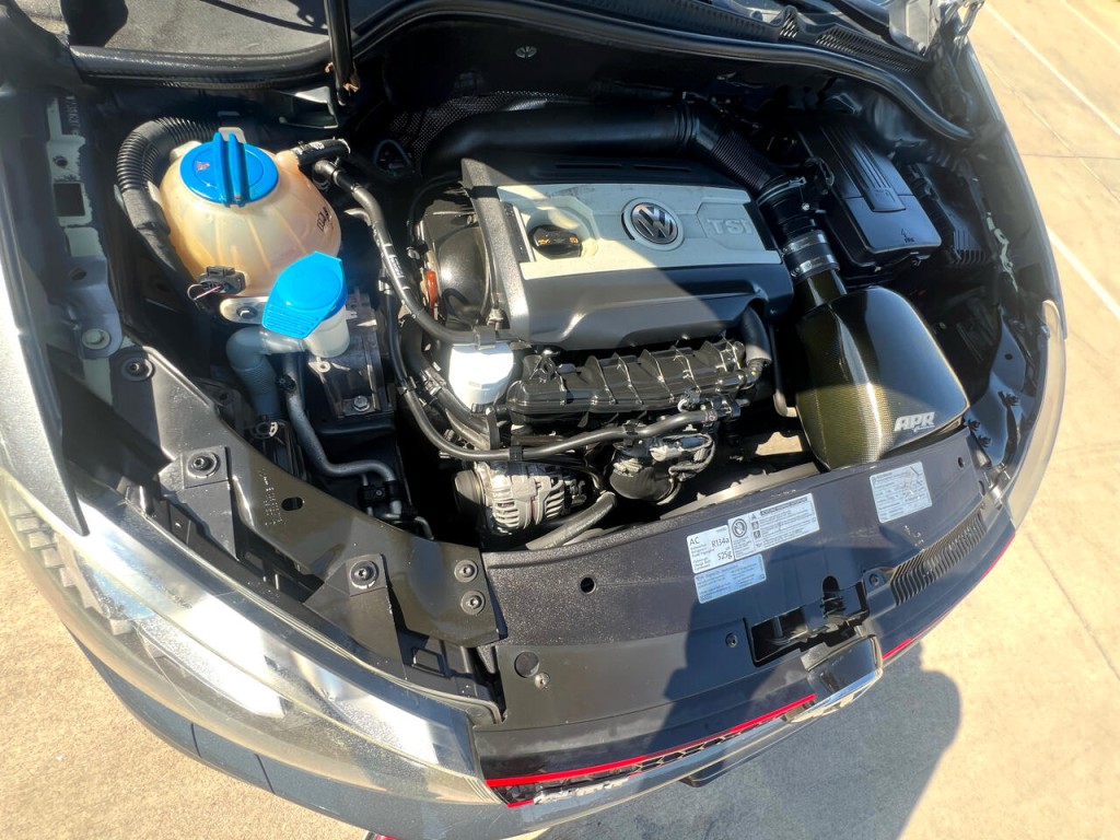 2012 Volkswagen GTI Image 43