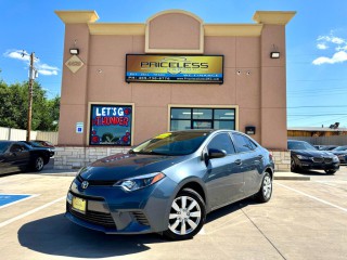 Image for 2015 Toyota Corolla LE Plus ID: 6710267