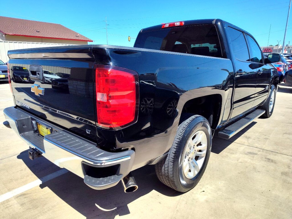 2017 Chevrolet Silverado 1500 Image 5