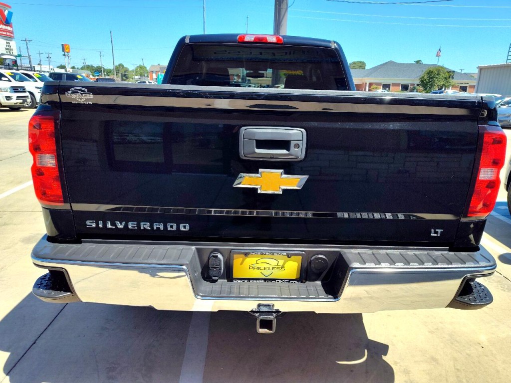 2017 Chevrolet Silverado 1500 Image 6