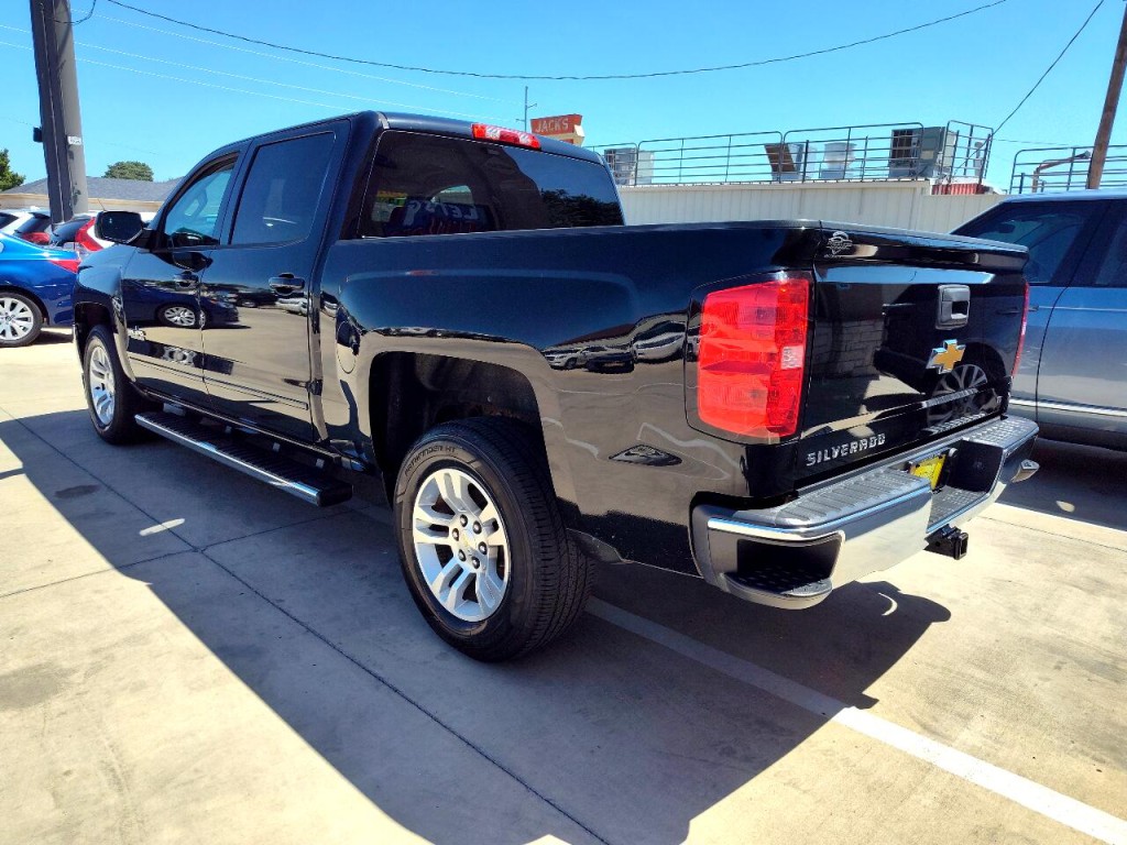2017 Chevrolet Silverado 1500 Image 7