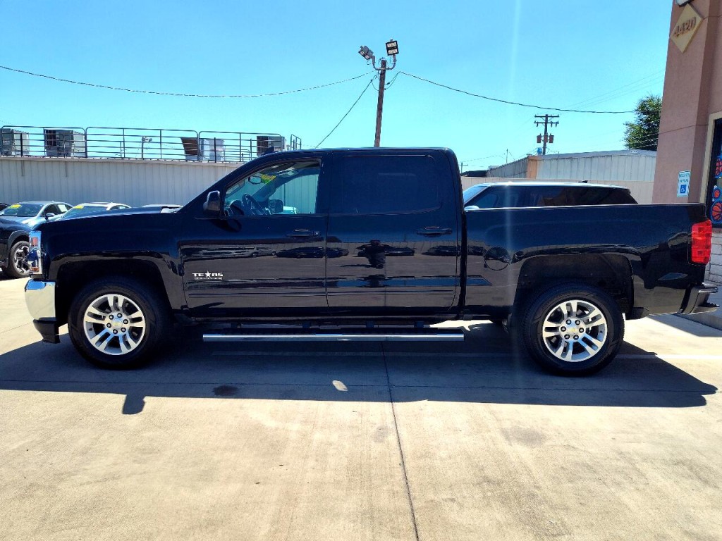 2017 Chevrolet Silverado 1500 Image 8