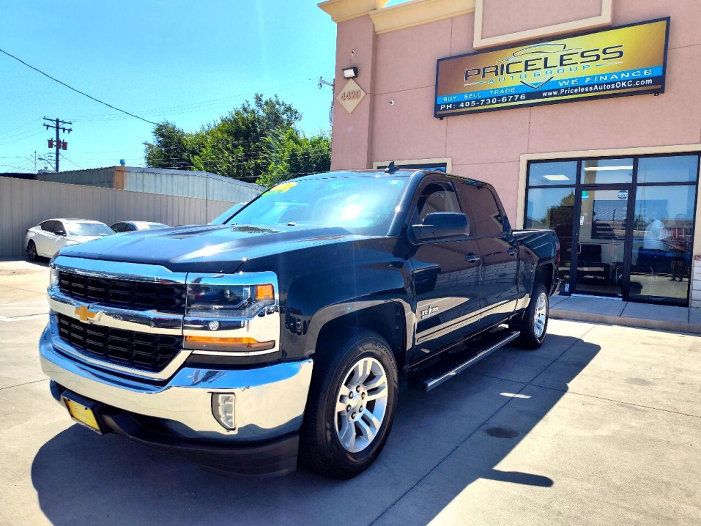 2017 Chevrolet Silverado 1500 Image 9