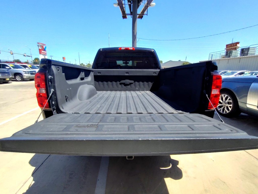 2017 Chevrolet Silverado 1500 Image 12