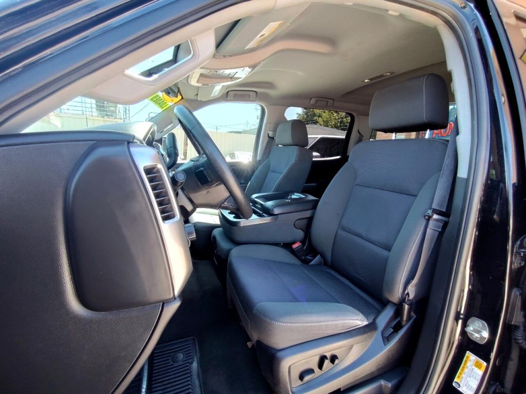 2017 Chevrolet Silverado 1500 Image 16