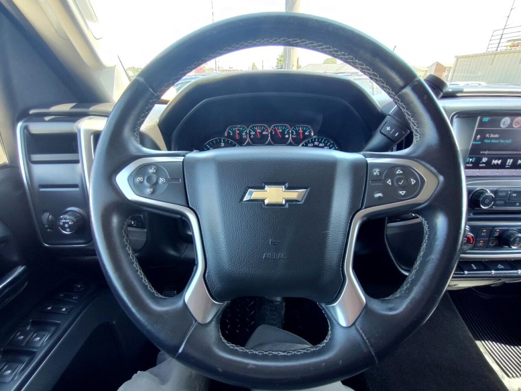 2017 Chevrolet Silverado 1500 Image 17