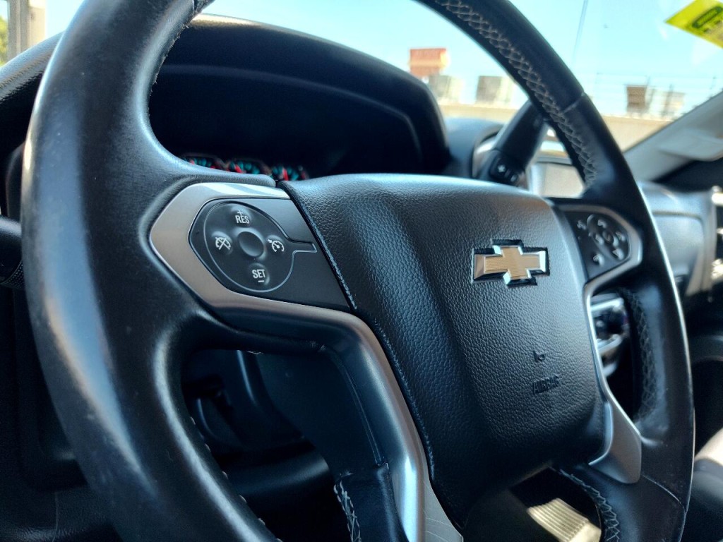 2017 Chevrolet Silverado 1500 Image 18
