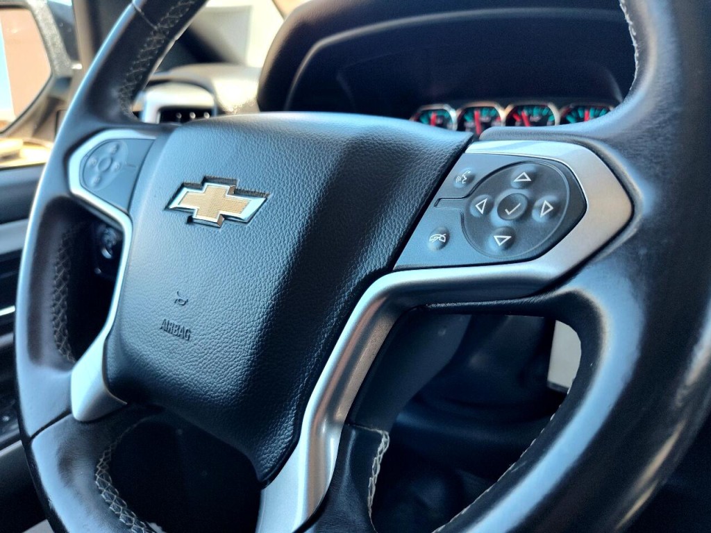 2017 Chevrolet Silverado 1500 Image 19