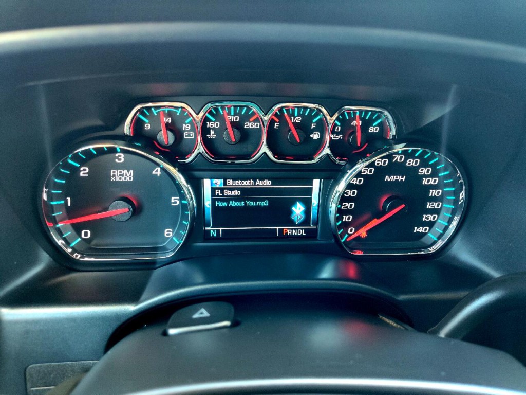 2017 Chevrolet Silverado 1500 Image 20