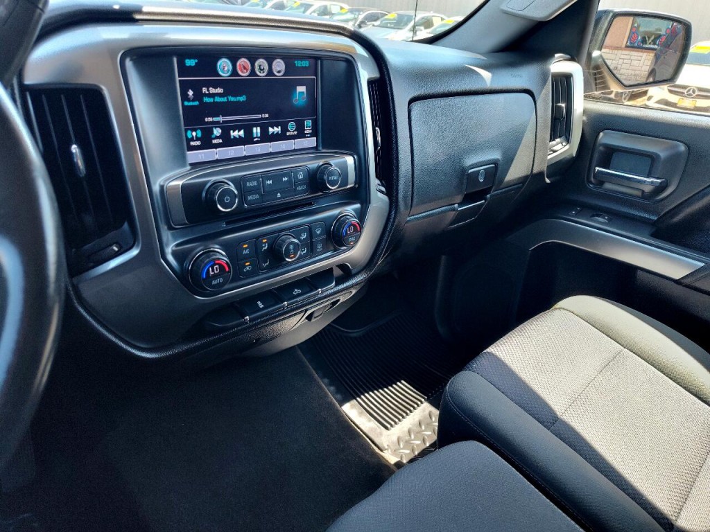 2017 Chevrolet Silverado 1500 Image 22