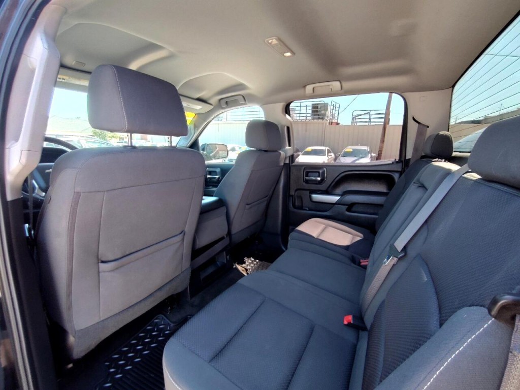 2017 Chevrolet Silverado 1500 Image 27
