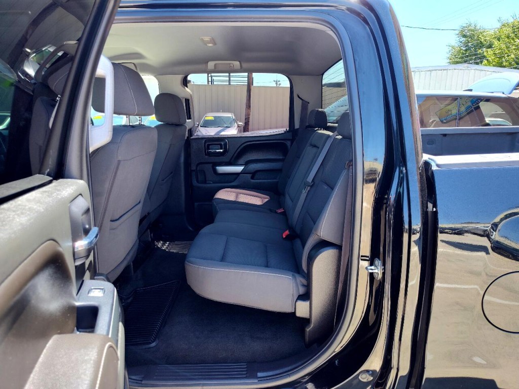 2017 Chevrolet Silverado 1500 Image 28
