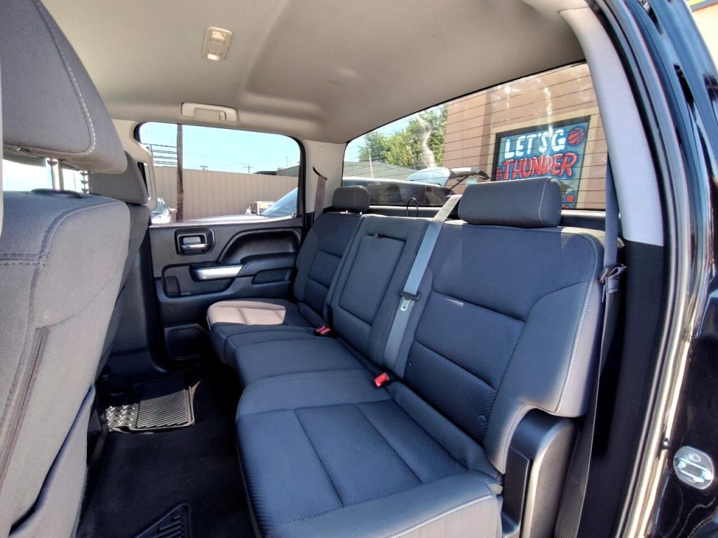 2017 Chevrolet Silverado 1500 Image 29