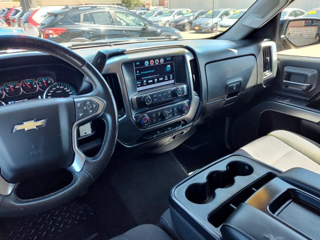 2017 Chevrolet Silverado 1500 Image 31