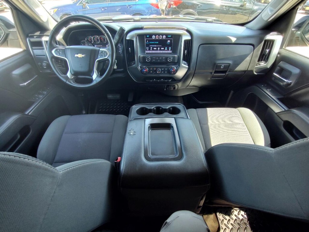 2017 Chevrolet Silverado 1500 Image 33