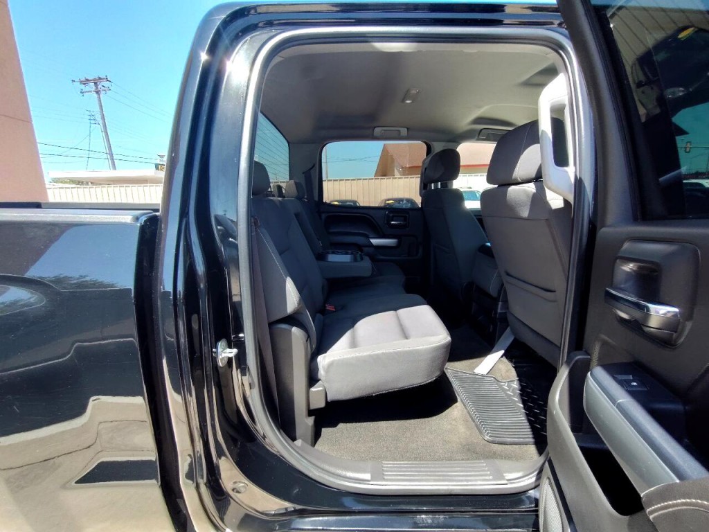 2017 Chevrolet Silverado 1500 Image 34