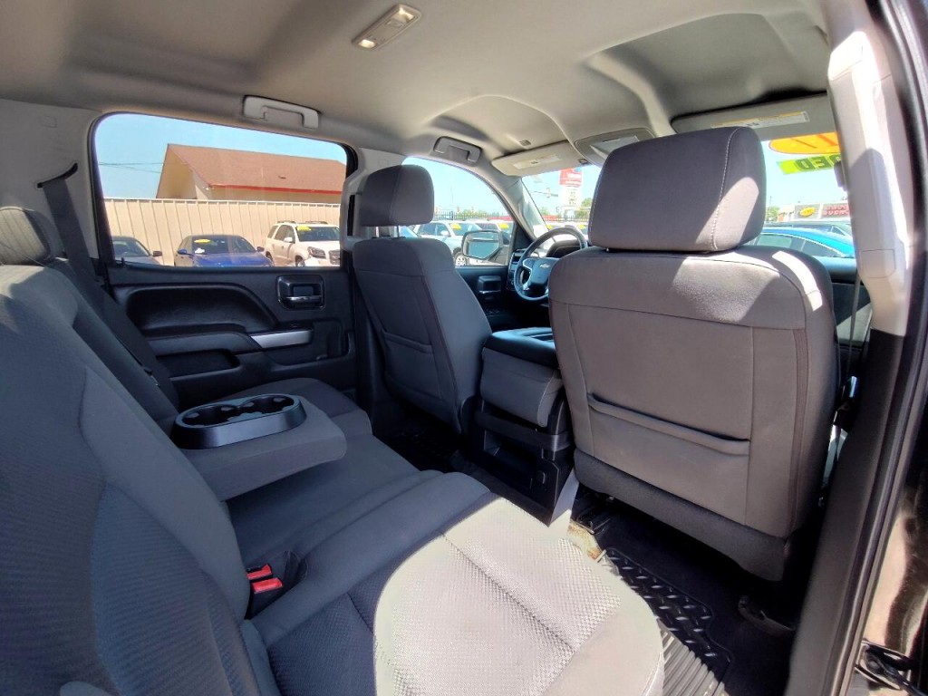 2017 Chevrolet Silverado 1500 Image 35