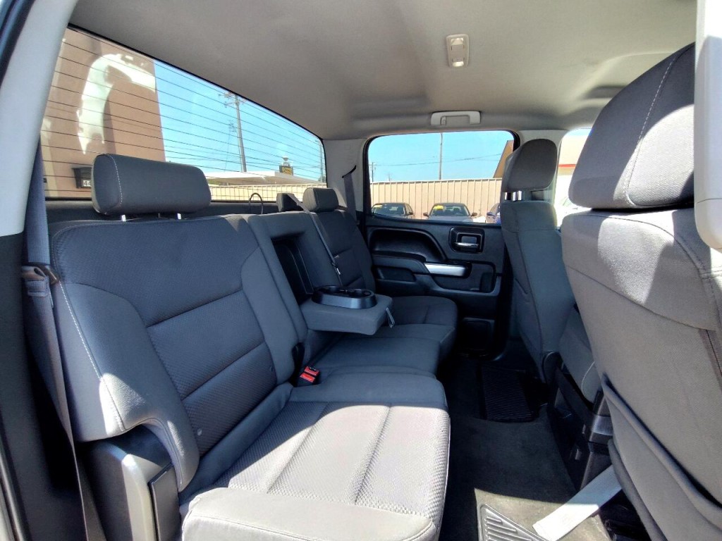 2017 Chevrolet Silverado 1500 Image 36