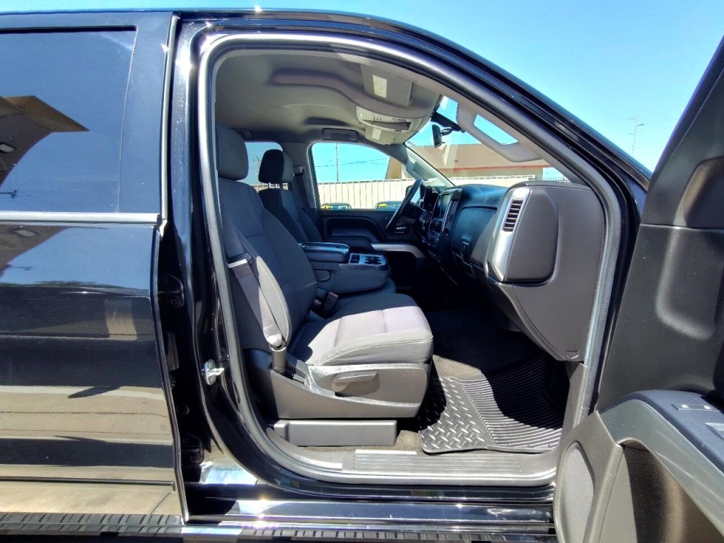 2017 Chevrolet Silverado 1500 Image 37