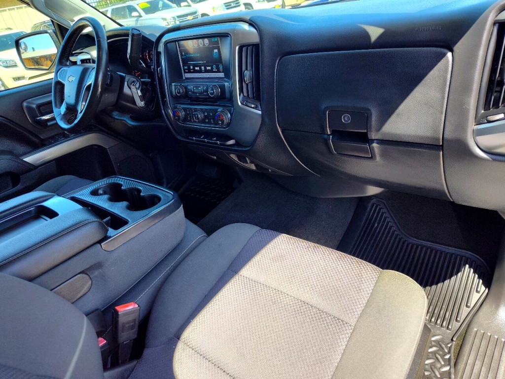 2017 Chevrolet Silverado 1500 Image 38