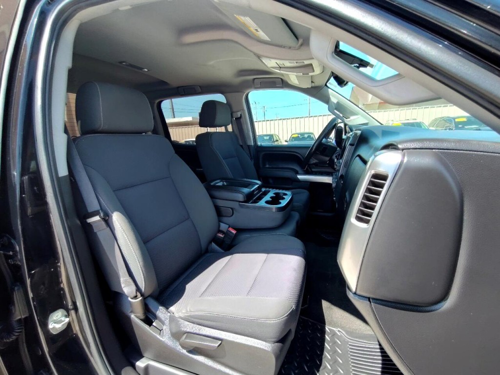 2017 Chevrolet Silverado 1500 Image 39