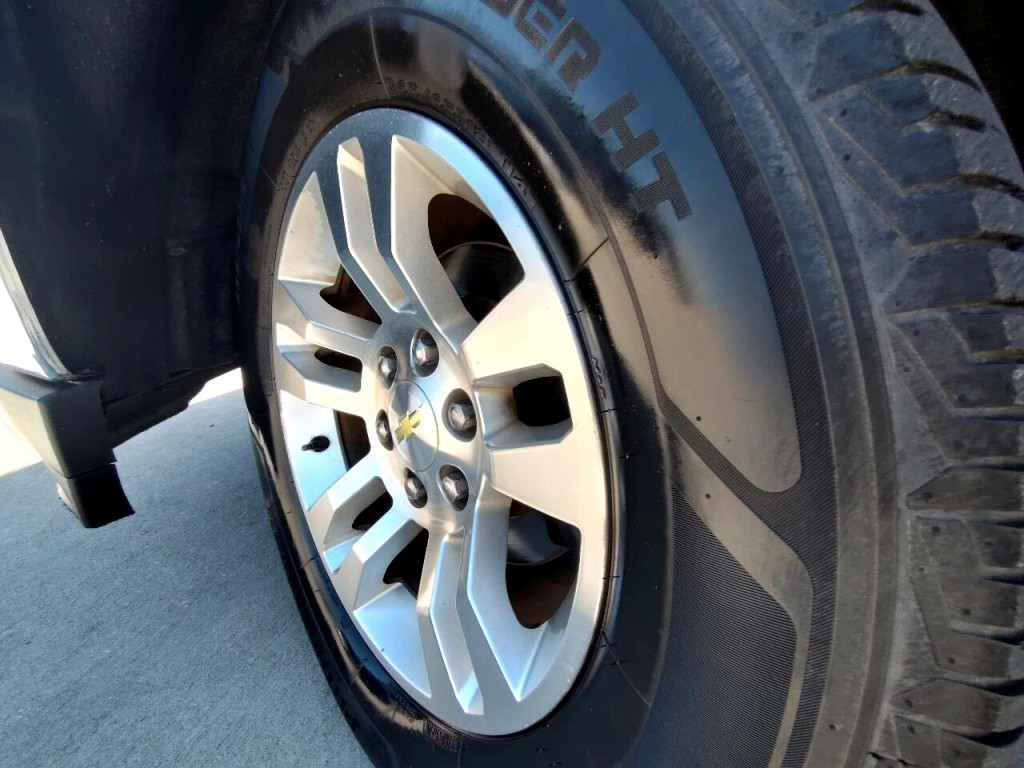 2017 Chevrolet Silverado 1500 Image 41