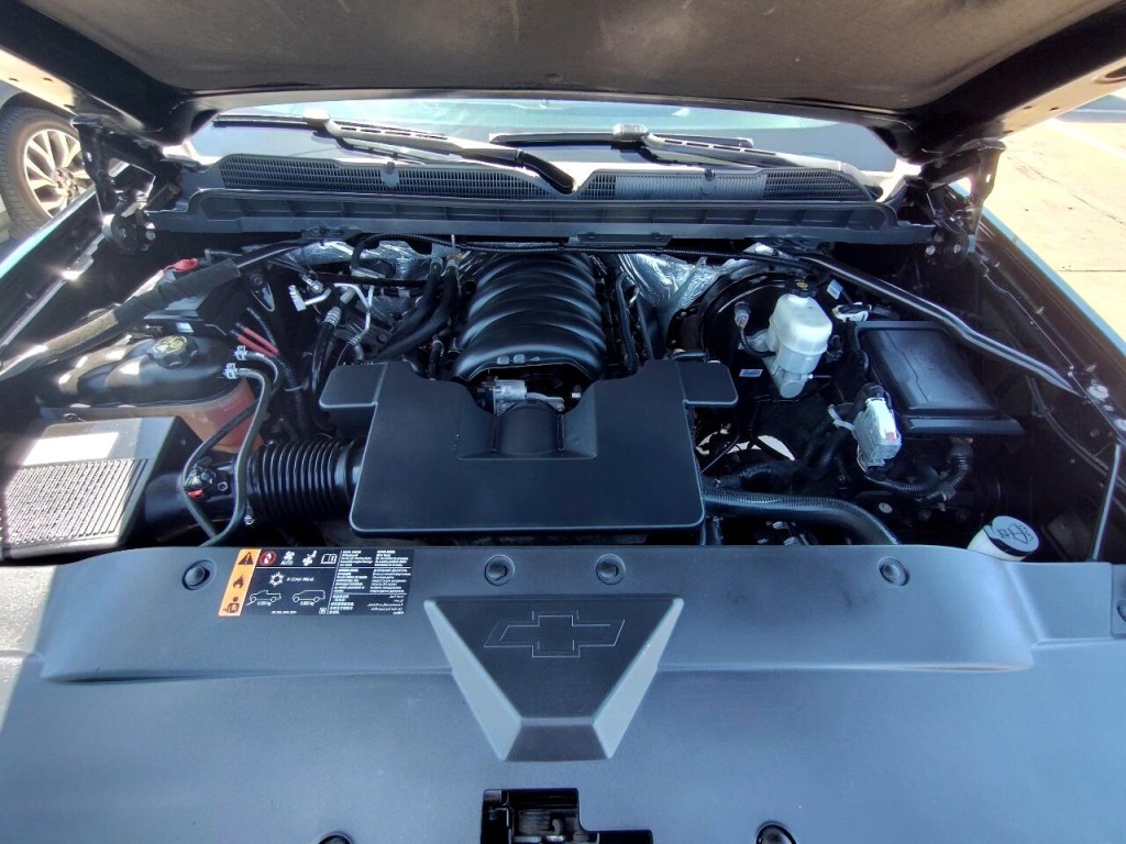 2017 Chevrolet Silverado 1500 Image 42