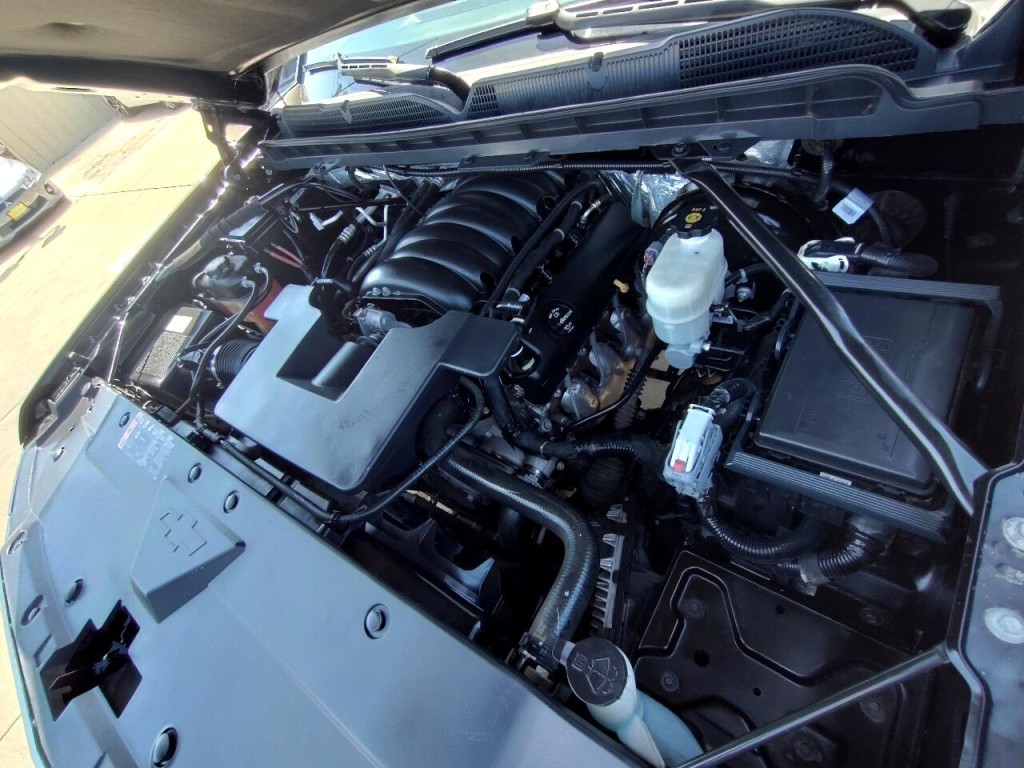 2017 Chevrolet Silverado 1500 Image 43
