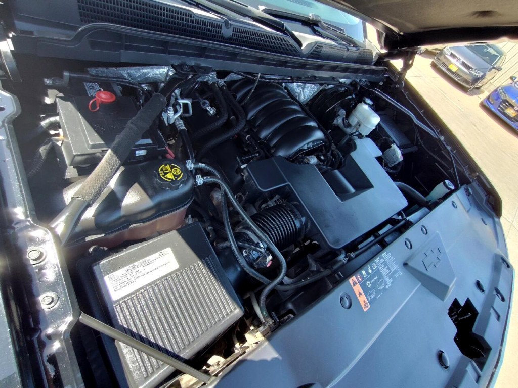 2017 Chevrolet Silverado 1500 Image 44