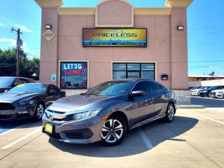 Image for 2016 Honda Civic LX Auto ID: 6713542