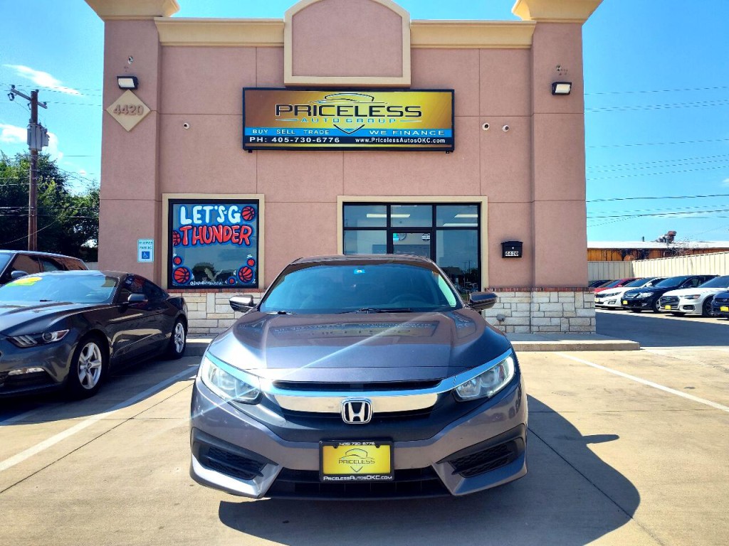 2016 Honda Civic Image 2