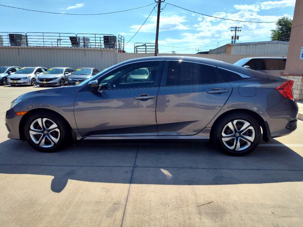 2016 Honda Civic Image 5