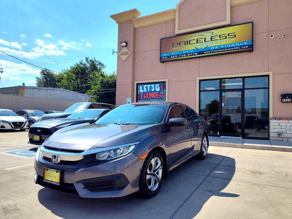 2016 Honda Civic Image 6