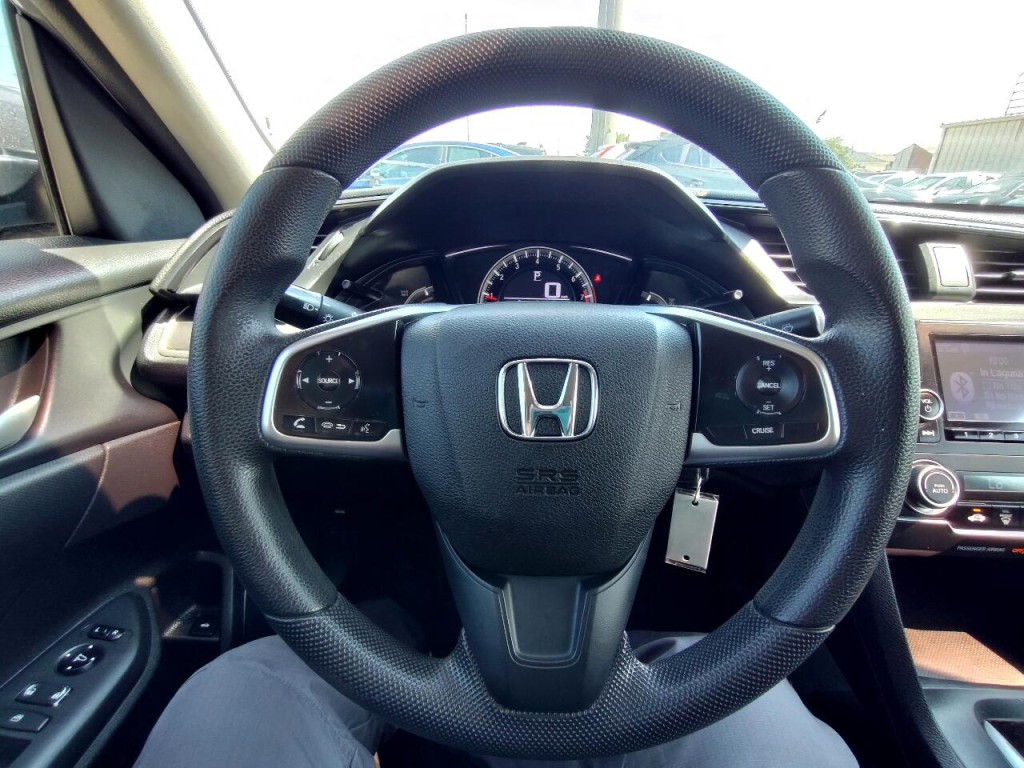 2016 Honda Civic Image 12