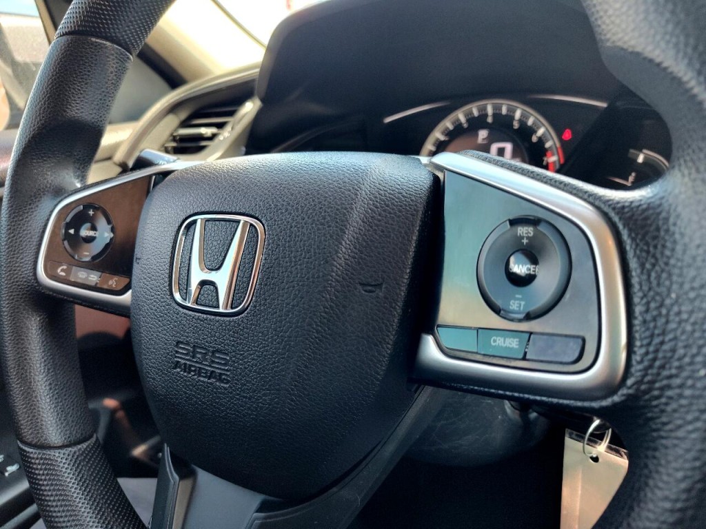 2016 Honda Civic Image 14